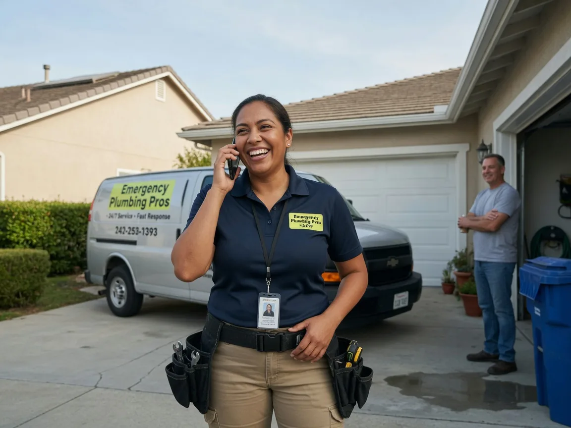 Emergency Plumber Delong, IN FAQs